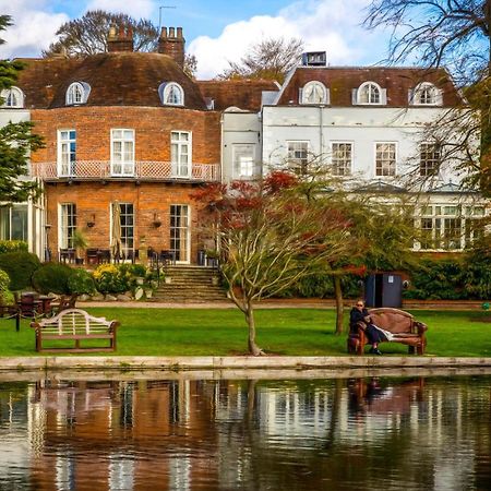 St Michael'S Manor Hotel - St Albans Exterior foto