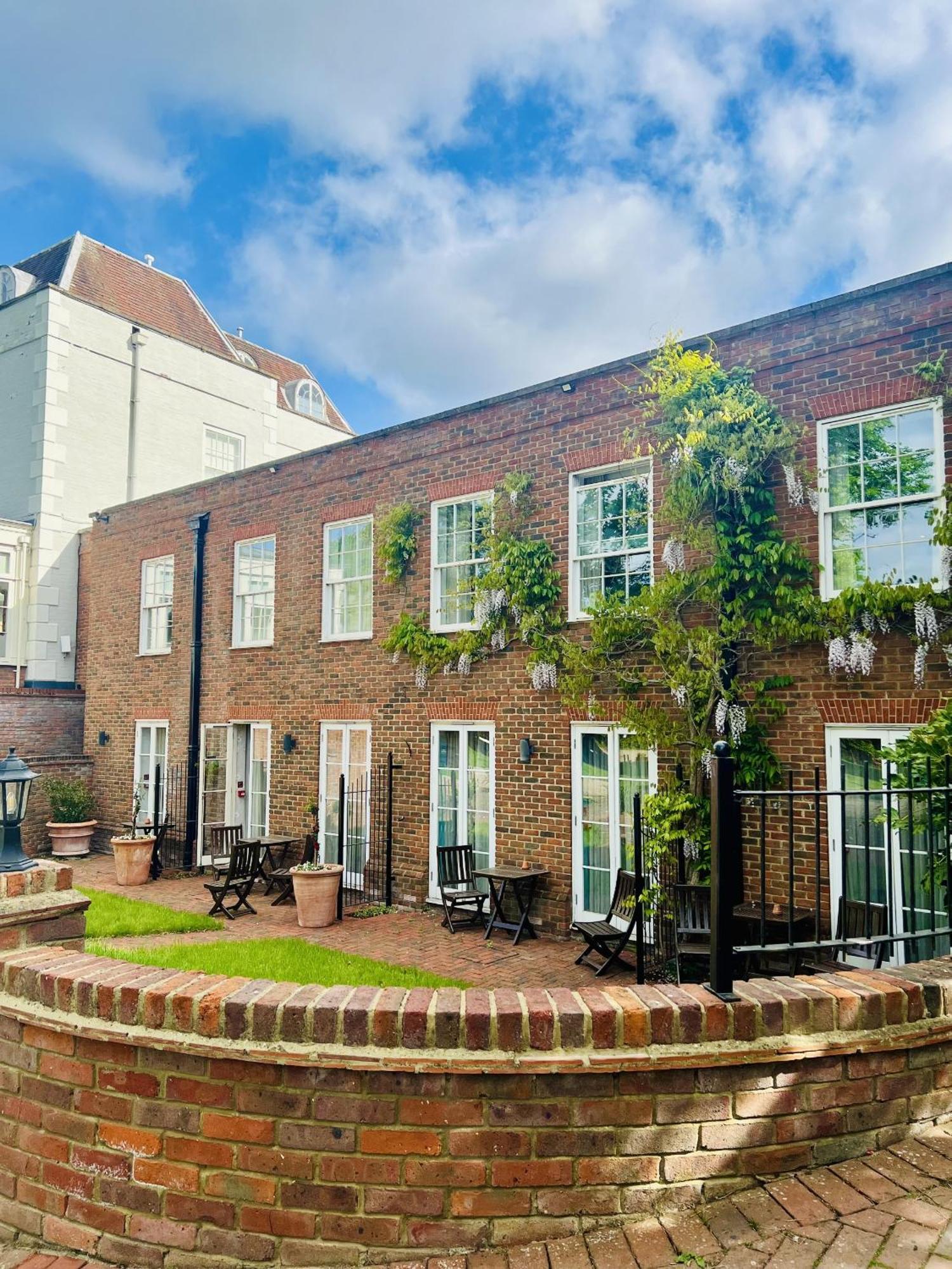 St Michael'S Manor Hotel - St Albans Exterior foto